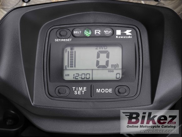 2009 Kawasaki Brute Force 650 4x4i Camo photo